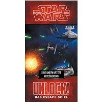 Space Cowboys - Unlock! Star Wars - Eine unerwartete Verzögerung von Space Cowboys