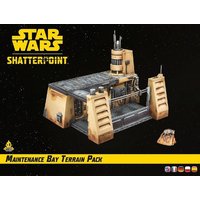 Star Wars: Shatterpoint Maintenance Bay Terrain Pack Star Wars: Shatterpoint Maintenance Bay Terrain Pack von Asmodee
