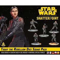 Star Wars: Shatterpoint - Today the Rebellion Dies Squad Pack Star Wars: Shatterpoint - Today the Rebellion Dies Squad Pack von Asmodee