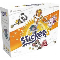 Stickers von Asmodee