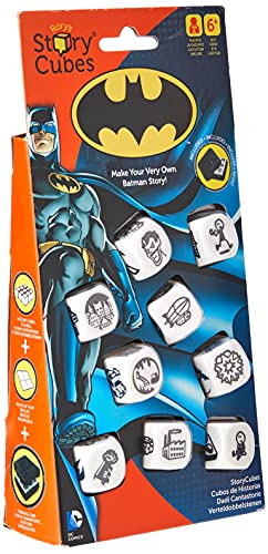 Creativity Hub Rory's Story Cubes: DC Comics Batman Würfelspiel-Set von Creativity Hub
