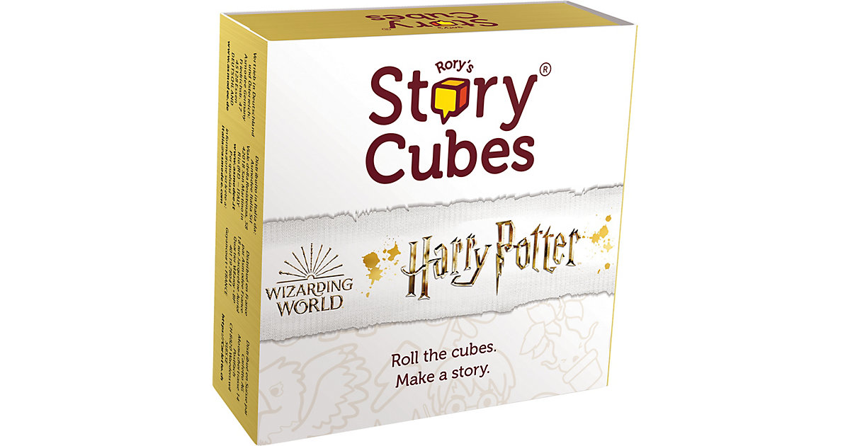 Story Cubes Harry Potter EINZEL von Asmodee