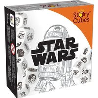 Story Cubes Star Wars (Display) (Spiel) von Zygomatic