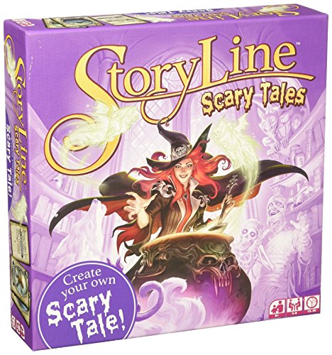 Storyline: Scary Tales Board Game von Z-Man Games