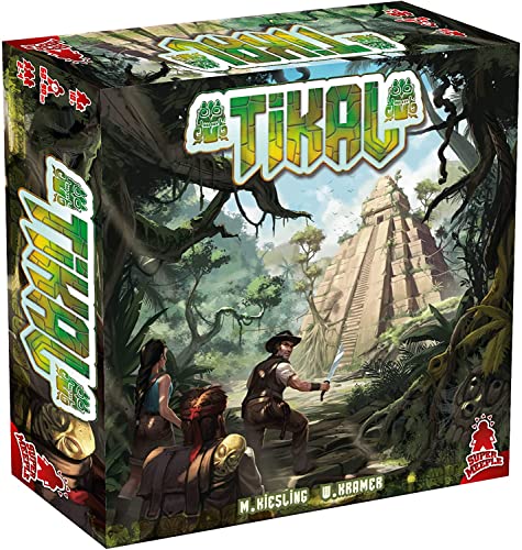 Super Meeple Tikal von Asmodee