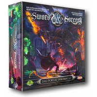 Ares Games - Sword & Sorcery - Das Portal der Macht von Ares Games