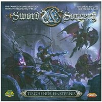 Ares Games - Sword & Sorcery - Drohende Finsternis von Ares Games