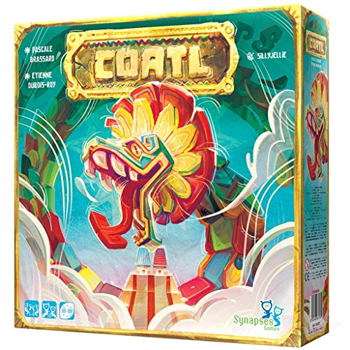 Synapses Games Coatl Tischset von Synapses Games