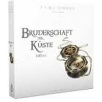 T.I.M.E Stories - Bruderschaft der Küste von Asmodee