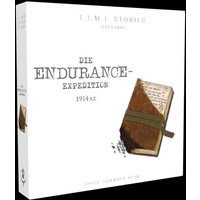 T.I.M.E Stories - Die Endurance Expedition von Space Cowboys