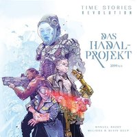 T.I.M.E Stories Revolution - Das Hadal-Projekt T.I.M.E Stories Revolution - Das Hadal-Projekt von Asmodee