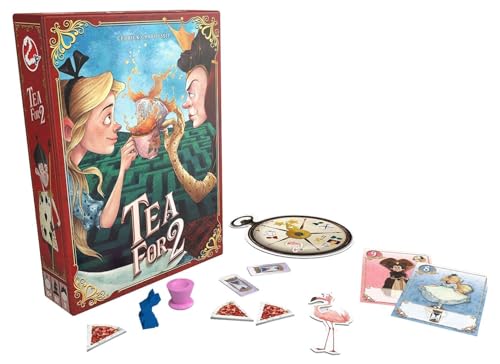 Asmodee Editions Tea for Two von Asmodee