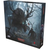 The Witcher: Die Alte Welt - Monsterjagd (Spiel-Zubehör) The Witcher: Die Alte Welt - Monsterjagd (Spiel-Zubehör) von Asmodee