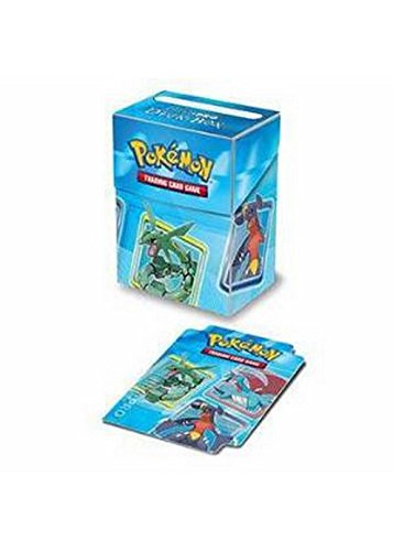 Ultra Pro Trading Karte 84108 – Kunststoff Box – Generic – zufällige Design Ultra Pro Trading Karte 84108 – Kunststoff Box – Generic – zufällige Design von Ultra Pro