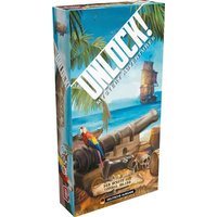 Unlock! Der Schatz auf Tonipal Island (Einzelszenario) DE von Asmodee