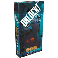 Unlock! - Exotic Adventures (Display Einzelszenario) (Spiel) von Asmodee