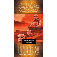 Unlock! Star Wars Geheime Mission auf Jedha von Asmodee