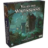 Villen des Wahnsinns 2. Edition - Pfad der Schlange DE Villen des Wahnsinns 2. Edition - Pfad der Schlange DE von Asmodee