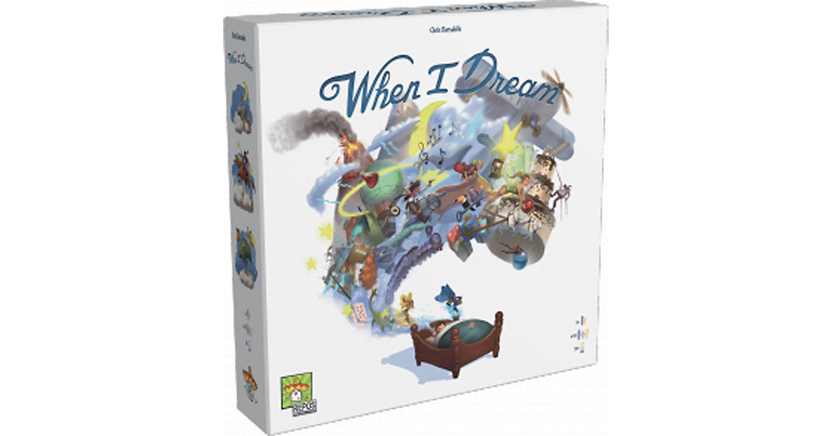 When I Dream When I Dream von Asmodee