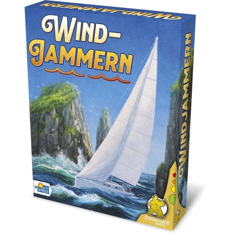 Windjammern von Strohmann Games