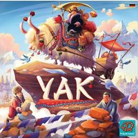 Pretzel Games - Yak von Plan B Games