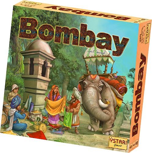 Ystari - Bombay von Asmodee