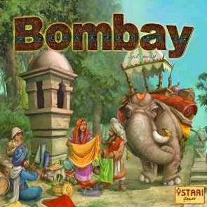 Ystari - Bombay von Asmodee