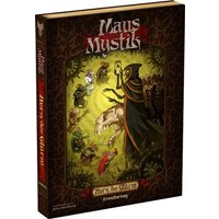 Z-Man Games - Maus und Mystik - Herz des Glürm Z-Man Games - Maus und Mystik - Herz des Glürm von Asmodee
