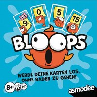 Zygomatic - Bloops, Kartenspiel Zygomatic - Bloops, Kartenspiel von Asmodee