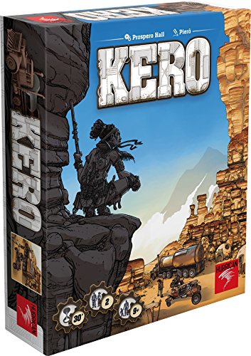 asmodee Brettspiele, Farbe, Einheitsgröße (HUKE0001) von Asmodee