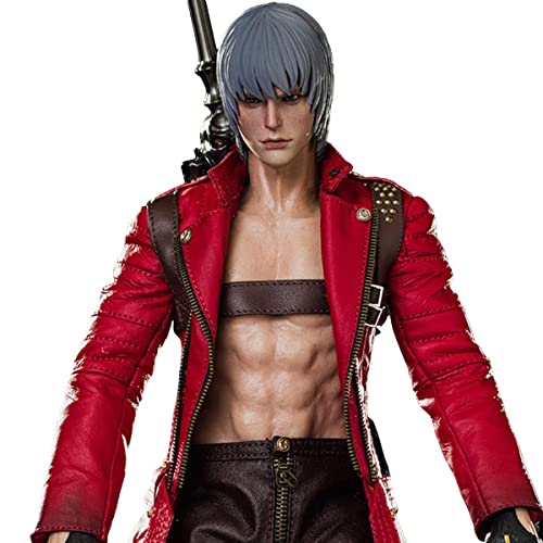 Asmus Toys – Devil May Cry III – Dante 1/6 Actionfigur (Netz) von Asmus Toys