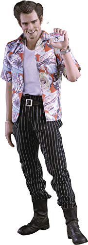 Asmus Collectible Toys Ace Ventura Detektiv-Figur für Hunde und Katzen, 1/6 Ace Ventura Detektiv, für Hunde und Katzen, 30 cm Asmus Collectible Toys Ace Ventura Detektiv-Figur für Hunde und Katzen, 1/6 Ace Ventura Detektiv, für Hunde und Katzen, 30 cm von Asmus Toys
