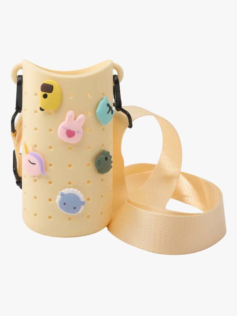 Asobu Bestie Halter Für Trinkflasche, Gelb Asobu Bestie Halter Für Trinkflasche, Gelb von Asobu