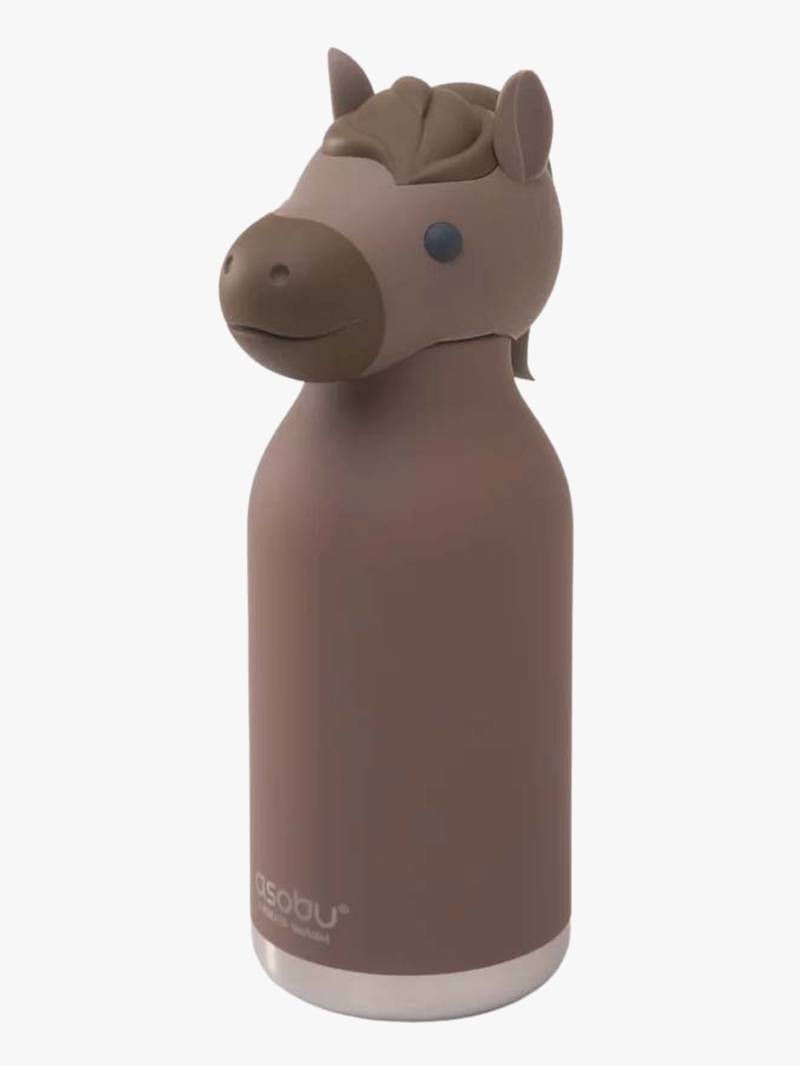 Asobu Bestie Trinkflasche Pferd, Braun Asobu Bestie Trinkflasche Pferd, Braun von Asobu