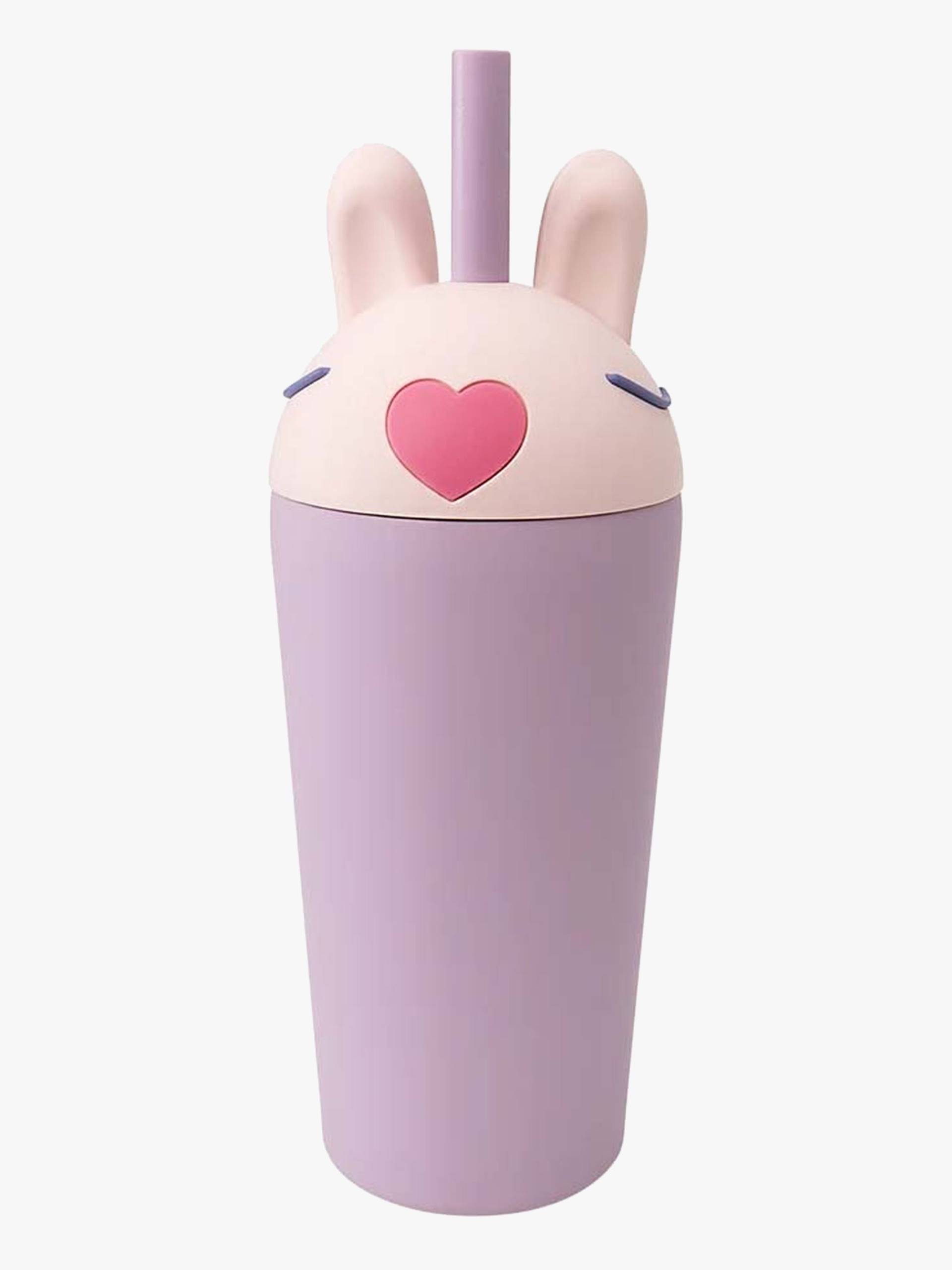 Asobu Bestie Tumbler Trinkflasche Hase, Rosa Asobu Bestie Tumbler Trinkflasche Hase, Rosa von Asobu