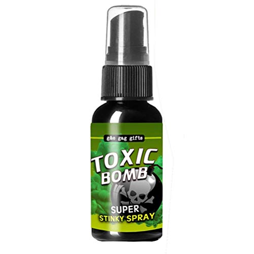 Asotagi 30 ml Furzspray Stinky Furz Spray Flüssiges Furz Spray Streich, Extra Stark, Lustiges Geschenk Kinder und Erwachsene, Geruch, Aprilscherz, Tag Requisiten, Gags & Asotagi 30 ml Furzspray Stinky Furz Spray Flüssiges Furz Spray Streich, Extra Stark, Lustiges Geschenk Kinder und Erwachsene, Geruch, Aprilscherz, Tag Requisiten, Gags & von Asotagi