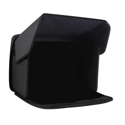 AsrMyjcx Laptop Sonnenschutz Abdeckung Computer Schutz Abdeckung Faltbare Sonnenschirme Outdoor Laptop Privatsphäre Schild von AsrMyjcx