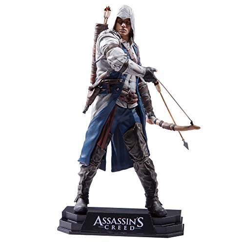 Assassin's Creed 14643 Actionfigur Conor aus „Assassin‘s Creed“ von McFarlane