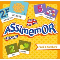 Assimemor Food & Numbers Assimemor Food & Numbers von Assimil-Verlag