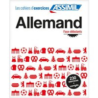 ASSiMiL Allemand - Faux-débutants (Deutsch A2/B1) von Assimil