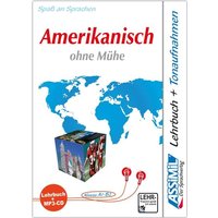 ASSiMiL Amerikanisch ohne Mühe - MP3-Sprachkurs - Niveau A1-B2 von Assimil