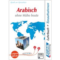 ASSiMiL Arabisch ohne Mühe heute - MP3-Sprachkurs - Niveau A1-B2 von Assimil