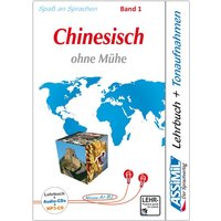ASSiMiL Chinesisch ohne Mühe Band 1  - Audio-Plus-Sprachkurs - Niveau A1-A2 von Assimil