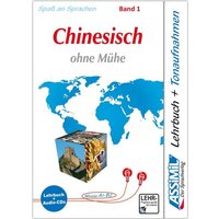 ASSiMiL Chinesisch ohne Mühe Band 1 - Audio-Sprachkurs - Niveau A1-A2 von Assimil