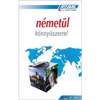 ASSiMiL Deutsch als Fremdsprache / Nemetül könnyüszerrel von Assimil