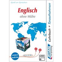 ASSiMiL Englisch ohne Mühe - Audio-Sprachkurs - Niveau A1-B2 von Assimil