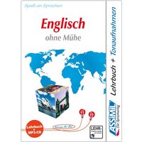 ASSiMiL Englisch ohne Mühe - MP3-Sprachkurs - Niveau A1-B2 von Assimil