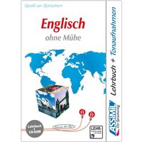 ASSiMiL Englisch ohne Mühe - PC-Sprachkurs - Niveau A1-B2 von Assimil