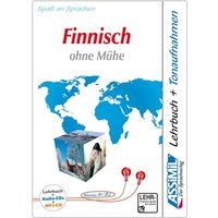 ASSiMiL Finnisch ohne Mühe - Audio-Plus-Sprachkurs - Niveau A1-B2 von Assimil