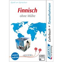 ASSiMiL Finnisch ohne Mühe - Audio-Sprachkurs - Niveau A1-B2 von Assimil